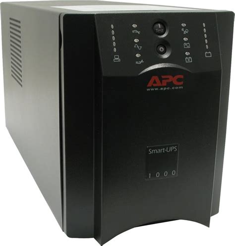 smart UPS 1000 software